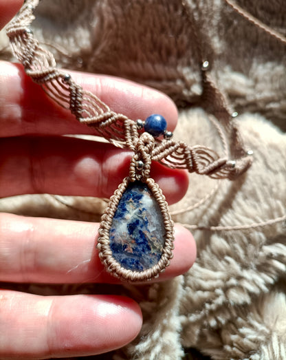 Collier Polyvalent "NAYA"