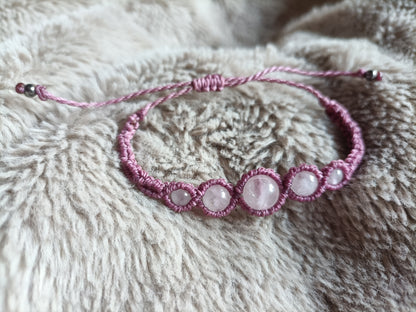 Bracelet "LILIA"
