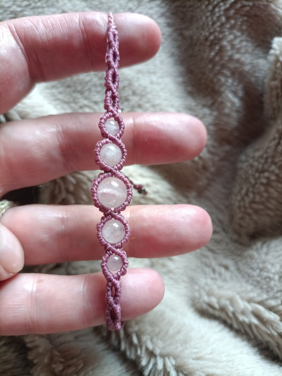 Bracelet "LILIA"