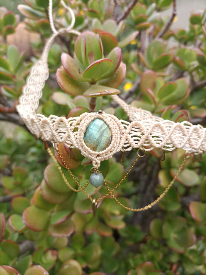 Collier Choker "NIXIA"