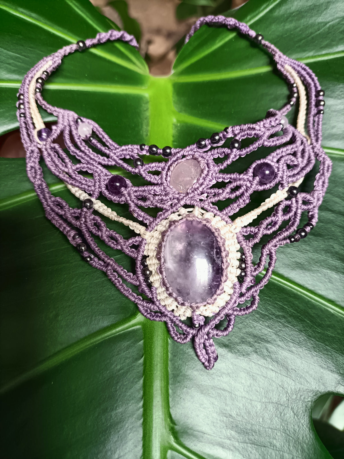 Collier "MAJESTA"