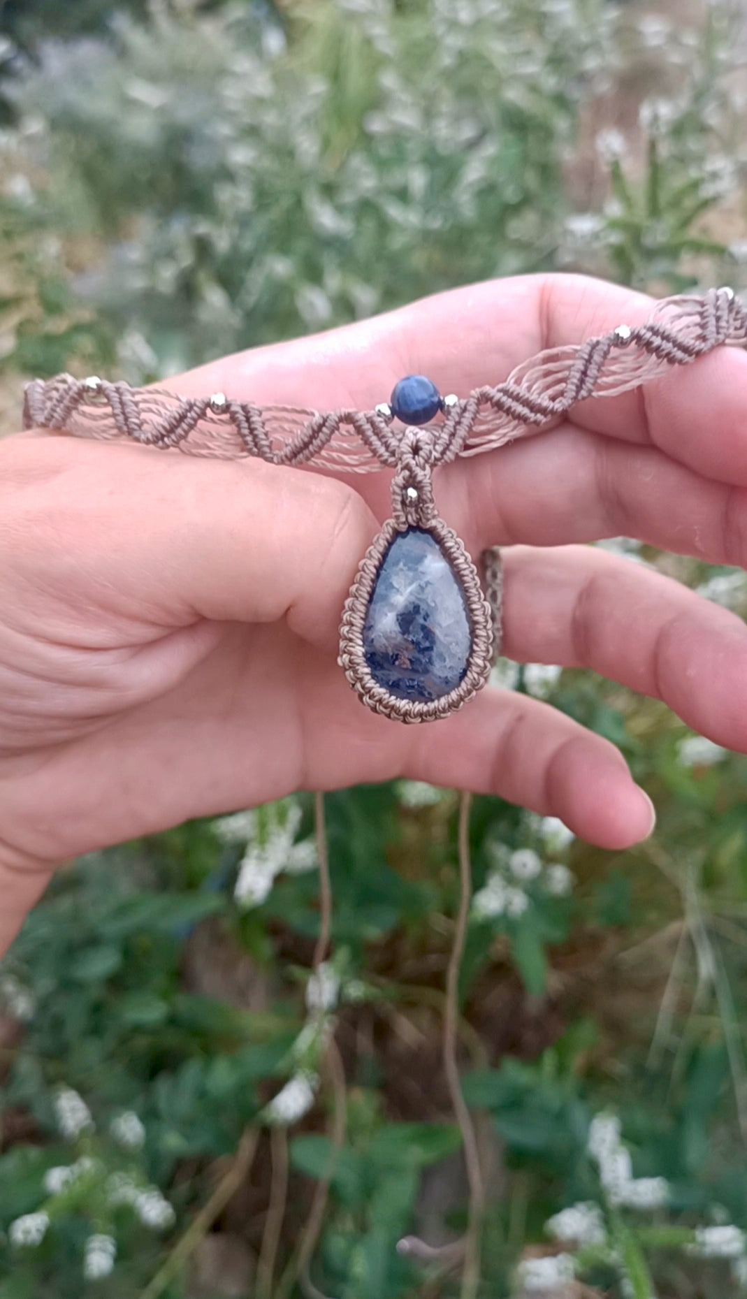 Collier Polyvalent "NAYA"
