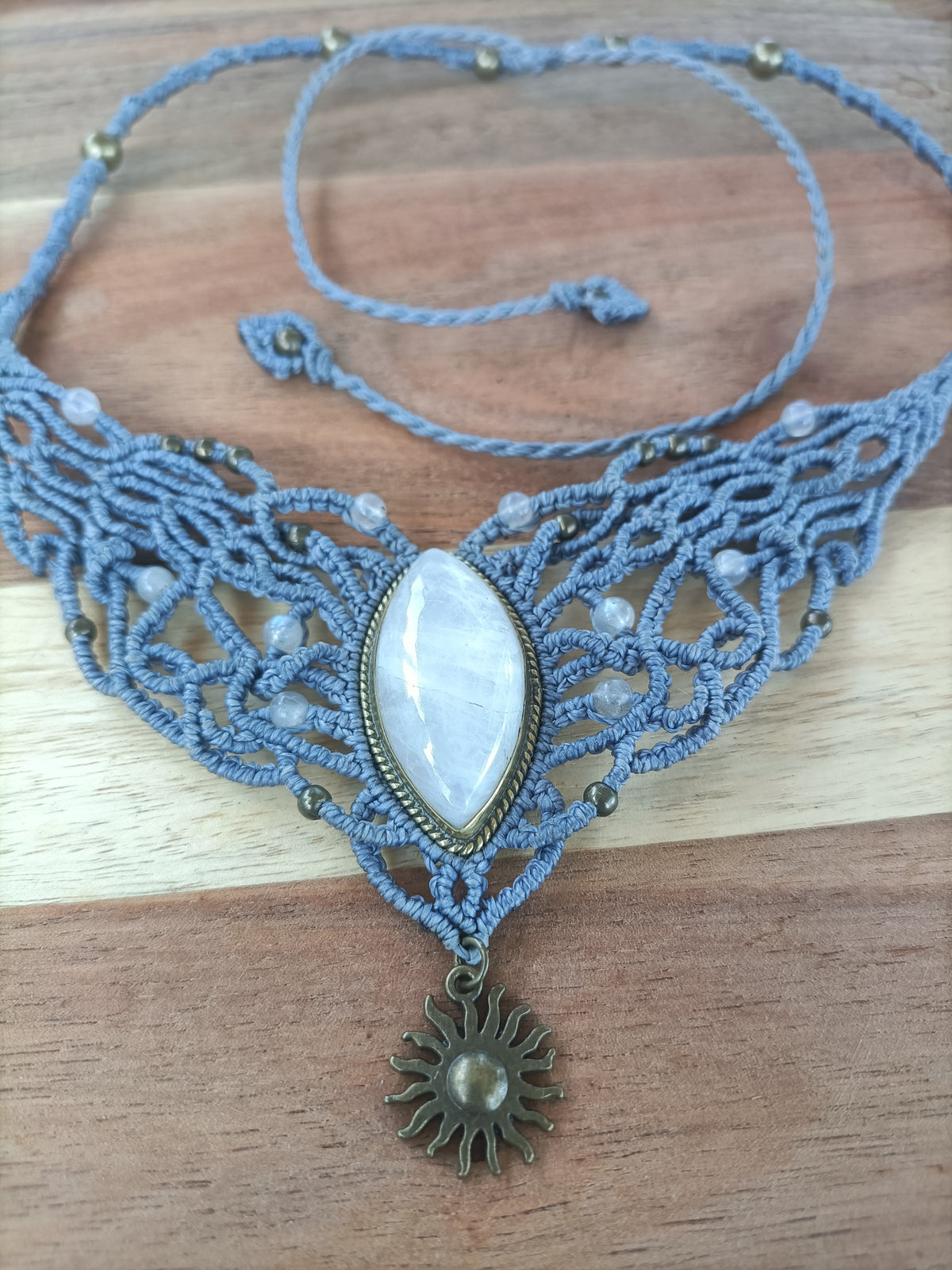 Collier "ATHÉNA"